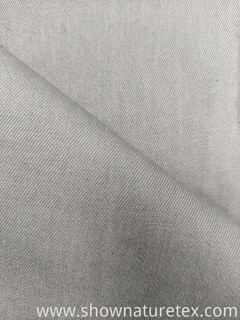 Hot Sale Linen Cotton Fabrics